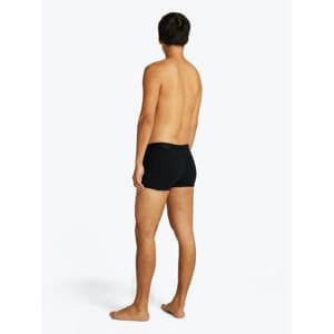 Tommy Hilfiger Black Tonal Logo Trunks 3 Pack